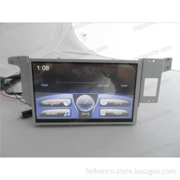 in-Dash Car DVD GPS Navigation+Radio+Bluetooth+MP3 Player Special for Lexus ES250 (C8045LE)